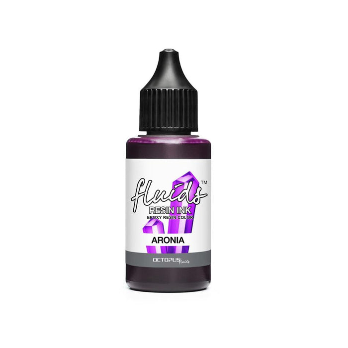 Octopus Resin Ink 30ml - Aronia Violet OCTORIVT050_1