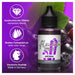 Octopus Resin Ink 30ml - Aronia Violet OCTORIVT050_3