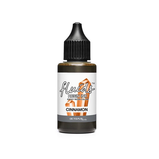 Octopus Resin Ink 30ml - Cinnamon Brown OCTORIBR025_1