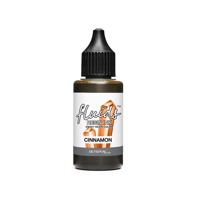 Octopus Resin Ink 30ml - Cinnamon Brown OCTORIBR025_1
