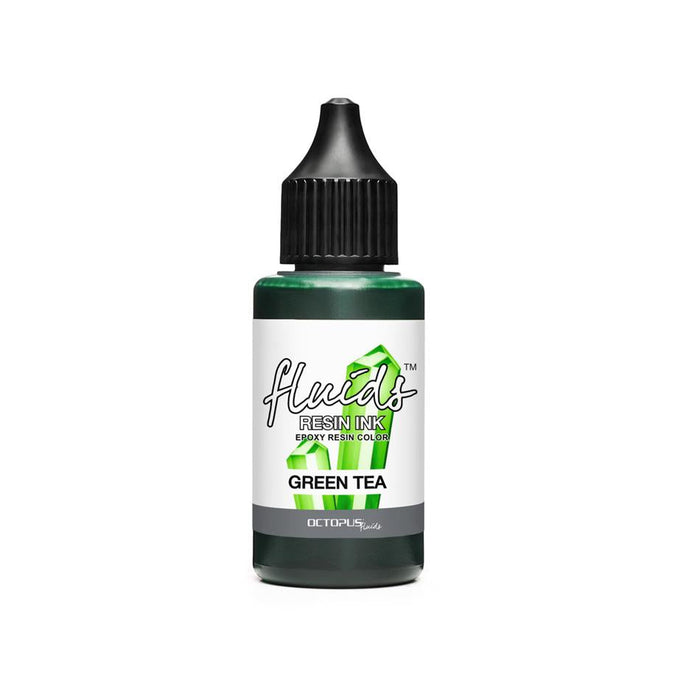 Octopus Resin Ink Green Tea 30ml OCTORIGN075_1