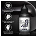 Octopus Resin Ink Onyx Black 30ml OCTORIBK010_3