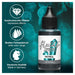 Octopus Resin Ink Petrol Turquoise 30ml OCTORITQ075_3