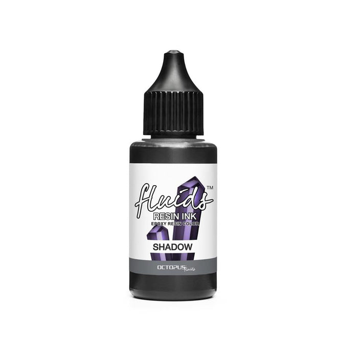 Octopus Resin Ink Shadow Grey 30ml OCTORIGY025_1