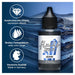 Octopus Resin Ink - Jeans Blue 30ml OCTORIBL050_3