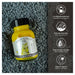 Octopus Write & Draw Ink 50ml Yellow Zebra OCTOWD380_2