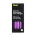 Okin Ballpoint Retractable Pen with Grip Purple IBPRGPUR_3