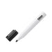 Okin Bullet Tip Black Whiteboard Marker 3.0mm IWMBLK_1