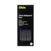 Okin Click Ballpoint Pen Medium Blue, Pack of 10 OBPCBLUE10_3