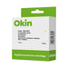 Okin Compatible Brother LC431XL Yellow Ink Cartridge IBLC431Y_1