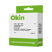 Okin Compatible Brother LC432XL Magenta Ink Cartridge IBLC432M_1