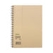 Okin Eco Spiral Hardcover Notebook A4 ISNBHCEA4_1