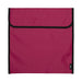 Okin Homework Bag Burgundy 36x33cm HWBBU_1