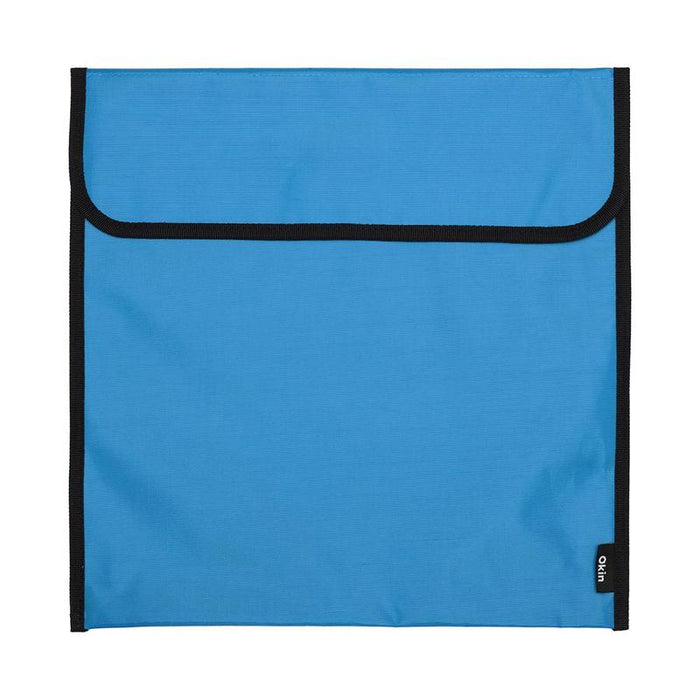 Okin Homework Bag Light Blue 36x33cm HWBLB_1