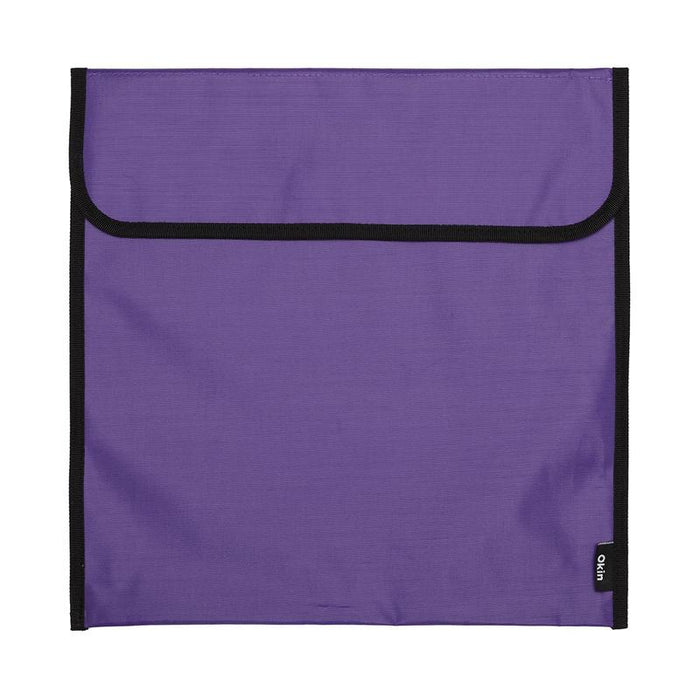 Okin Homework Bag Purple 36x33cm HWBPU_1