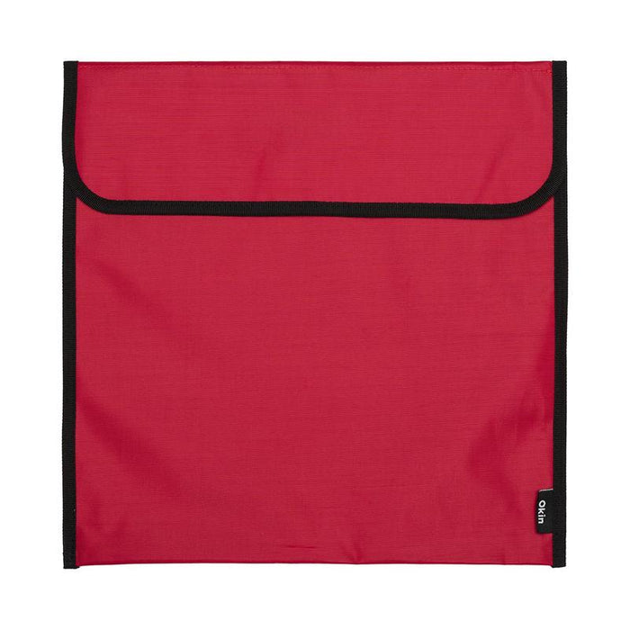 Okin Homework Bag Red 36x33cm HWBRD_1