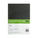 Okin Icon Binding Covers A4 Black 250gsm, Pack of 20 BCOVBLACK20_1