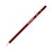 Okin Icon HB Pencil Hexagonal Red and Black IHBPRED144_1