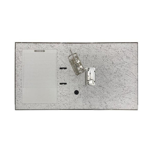 Okin Icon Lever Arch File A4 Mottle, Bulk Pack of 50 IF200B_1