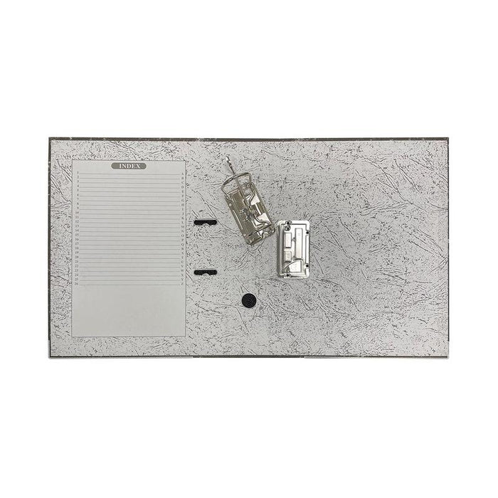 Okin Icon Lever Arch File A4 Mottle, Bulk Pack of 50 IF200B_1