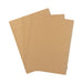 Okin Icon Manilla File Folders A4 Kraft, Pack of 50 IF401_1