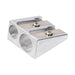 Okin Icon Pencil Sharpener Metal 2 hole IPSMETAL2_1