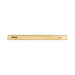 Okin Icon Ruler Wooden Narrow 30cm IRULER04_1