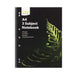 Okin Icon Spiral 3 Subject Notebook A4 Soft Cover 300pg ISNBSC008_1