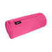 Okin Large Barrel Pencil Case Pink 22x9cm PC-BARRELPK_1