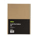 Okin Manilla File Folders A4 Kraft, Pack of 10 IF400_1