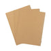 Okin Manilla File Folders A4 Kraft, Pack of 10 IF400_2