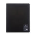 Okin Mini Ringbinder A4 2D 16mm Black RB16BK_2