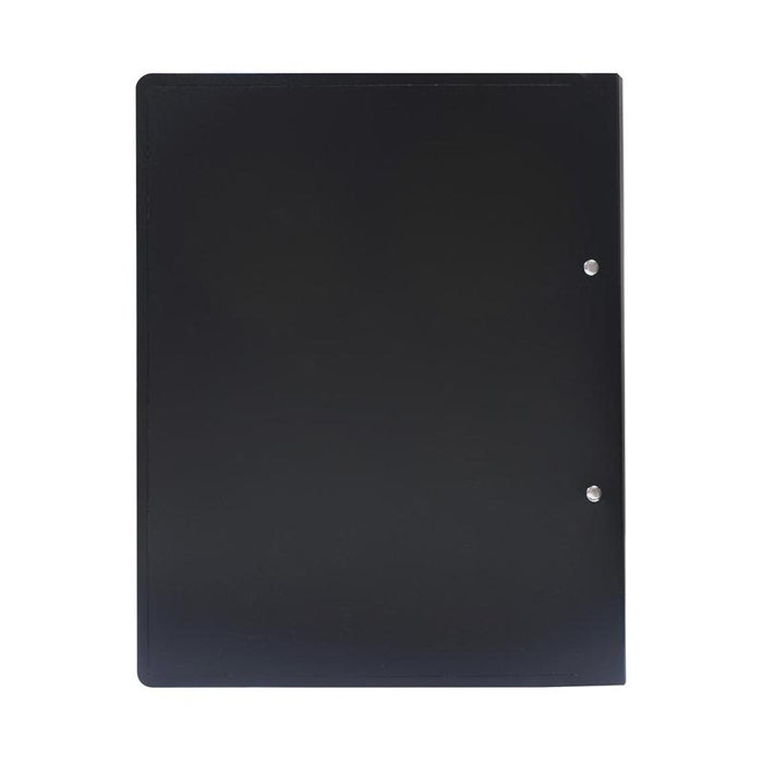 Okin Mini Ringbinder A4 2D 16mm Black RB16BK_4