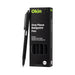 Okin One Piece Ballpoint Pen Black IBP1PBLK_2