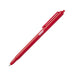 Okin One Piece Ballpoint Pen Red IBP1PRED_1