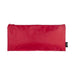 Okin Pencil Case Long Flat Red 34x15cm PC-LONGRD_1