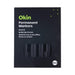 Okin Permanent Marker Bullet Tip Black IPMBLK_3