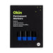 Okin Permanent Marker Bullet Tip Blue IPMBLUE_4