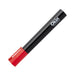 Okin Permanent Marker Bullet Tip Red IPMRED_2