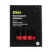 Okin Permanent Marker Bullet Tip Red IPMRED_4