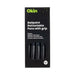 Okin Retractable Ballpoint Pen Black 1.0mm Grip IBPRGBLK_3