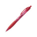 Okin Retractable Ballpoint Pen Red 1.0mm with Grip_1
