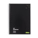 Okin Spiral Notebook A5 Soft cover 200 pg ISNBSC003_1