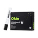 Okin Whiteboard Marker Chisel Tip Black IWMCBLK_3