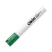Okin Whiteboard Marker Chisel Tip Green IWMCGRN_2