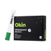Okin Whiteboard Marker Chisel Tip Green IWMCGRN_3