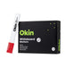 Okin Whiteboard Marker Chisel Tip Red IWMCRED_3