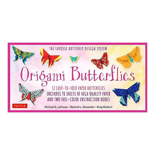 Origami Butterflies Kit_1