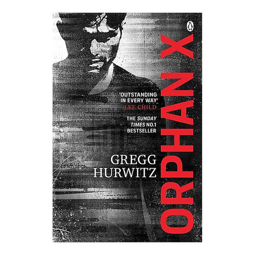 Orphan X | Gregg Hurwitz | Paperback Edition_1