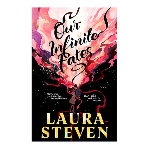 Our Infinite Fates | Laura Steven | Trade Paperback_1